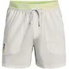 Image de Under Armour Hommes Run Anywhere Shorts Vêtements De Course Shorts Gray - Gris XXL