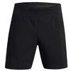 Image de Under Armour Launch Elite 2In1 7In Shorts Hommes Noir - Black L