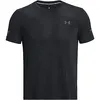 Image de Under Armour Seamless Stride Maillot de Course Hommes Noir - Black L