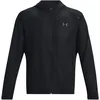 Image de Under Armour Hommes Storm Run Hooded Jacket Vêtements De Course Veste Running Black - Noir Xl