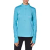 Image de Under Armour Womens 1365632-433 UA Qualifier Run 2.0 ½ Zip Glb 1365632-433 LG