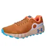 Image de Under Armour Hommes HOVR Machina Off Road Chaussure Trail Chaussures De Running Orange - Orange 47