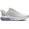 Image de Under Armour UA HOVR Turbulence Chaussures de Course pour Femme Performance Technique, Halo Gray., 40.5 EU