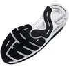 Image de Under Armour Performance Technique UA HOVR Sonic 6 pour Homme, Noir, 44 EU