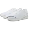 Image de Under Armour Femme UA W HOVR Sonic 6 Performance Technique, 101 White Metallic Silver, 37.5 EU
