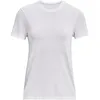 Image de Under Armour Womens 1375698-100 UA Seamless Stride S Blanc