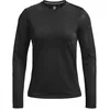 Image de Under Armour Seamless Stride Maillot de Course Femmes Noir - Black L