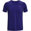 Image de Under Armour Manches Courtes pour Homme UA Rush Emboss S Bleu Sonar 1376790-468 XL