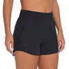 Image de Under Armour Short pour Femme Flex tissé 3 en Noir, 1376935-001, MD