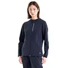 Image de Under Armour Femmes Outrun The Storm Jacket Vêtements De Course Veste Running Black - Noir Xl