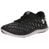 Image de Under Armour UA W Charged Breeze 2 Visual Cushioning pour Femme, Noir, 39 EU