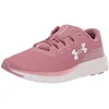Image de Under Armour UA Charged Impulse 3 Chaussures de Course pour Femme Performance Technique, Pink Elixir, 38.5 EU