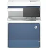 Image de Hp Color LaserJet Ent.Flo MFP 6800zf A4, 52S. Col, MF, Dupl.,Fax,Netzwerk