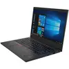 Image de Lenovo ThinkPad E14 Notebook 35.6 cm (14") Full HD 11th gen Intel® Core i5 16 GB DDR4-SDRAM 512 GB SSD Wi-FI 6 (802.11ax) Windows 11 Pro Black