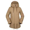 Image de Volcom Paxson 2L Tds Inf Parka Caramel Taille S, Caramel, S