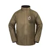 Image de VOLCOM Veste x Mike Rav Ravraah Marron