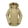Image de VOLCOM Fawn Ins Jacket Manteau unisexe adulte