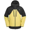 Image de Volcom - Veste De Ski/Snow Tds 2l Gore-tex Dark Yellow Homme - Homme - Taille XL - Rose