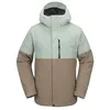 Image de Volcom - Veste De Ski/Snow L Ins Gore-tex Agave Homme - Homme - Taille m - Vert