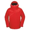 Image de Volcom - Veste De Ski/snow Dua Ins Gore Crimson Homme - Homme - Taille s - Rouge