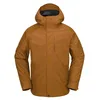 Image de Volcom - Veste De Ski/snow Dua Ins Gore Caramel Homme - Homme - Taille s - Beige