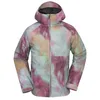 Image de Volcom 2836 Insulated Snowboard Jacket Veste isolée, Gris S5, X-Small Homme