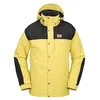 Image de Volcom - Veste De Ski/snow Longo Gore-tex Dark Yellow Homme - Homme - Taille s - Rose