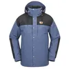 Image de Volcom - Veste De Ski/snow Longo Gore-tex Indigo Homme - Homme - Taille m - Bleu