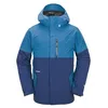 Image de Volcom - Veste De Ski/snow L Gore-tex Light Blue Homme - Homme - Taille s - Bleu