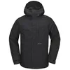 Image de Volcom - Veste De Ski/Snow Dua Gore-tex Black Homme - Homme - Taille m - Noir