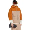 Image de Volcom - Veste De Ski/Snow Nightbreaker 20k JKT Chestnut Brown Homme - Homme - Taille l - Marron
