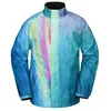 Image de Volcom - Veste De Ski/snow Ravraah Celestial Blue Homme - Homme - Taille l - Bleu