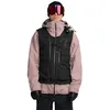 Image de Volcom - Veste De Ski/snow Iguchi Slack Vest Black Homme - Homme - Taille m - Noir