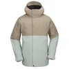 Image de Volcom Brighton Hooded Snowboard Ski Winter Jacket Brighton Veste d'hiver de snowboard à capuche unisexe - adulte (paquet de 1)