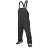 Image de Volcom - Pantalon De Ski/snow Rain Gore-tex Bib Overall Black Homme - Homme - Taille xs - Noir