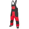 Image de Volcom - Pantalon De Ski/snow Rain Gore-tex Bib Overall Crimson Homme - Homme - Taille l - Rouge