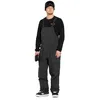 Image de Volcom Roan Salopette de Snowboard pour Homme Noir Taille M