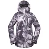 Image de Volcom - Veste De Ski/snow V.co Aris Ins Gore Nirvana Femme - Femme - Taille s - Violet