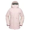 Image de Volcom - Veste De Ski/Snow Larx 2l Tds Inf Parka Adobe Rose Femme - Femme - Taille s - Rose