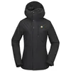Image de Volcom Veste à capuche isolée Bolt pour femme, noir, Small