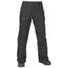 Image de Volcom - Pantalon De Ski/Snow Knox Ins Gore-tex Black Femme - Femme - Taille l - Noir