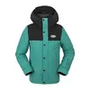 Image de Volcom - Veste De Ski/snow Stone.91 Ins Scarab Garçon - Taille l - Vert