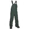 Image de Volcom - Pantalon De Ski/snow Barkley Ins Bib Overall Scarab Garçon - Taille xl - Vert