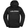 Image de Volcom - Sweat Hydro Riding Hoodie Black Homme - Homme - Taille s - Noir