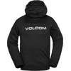 Image de Volcom - Sweat Hydro Riding Hoodie Black Homme - Homme - Taille l - Noir