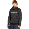 Image de Volcom - Sweat Hydro Riding Hoodie Black Homme - Homme - Taille XL - Noir