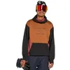 Image de Volcom Hydro Sweat à Capuche en Polaire pour Homme, Small