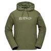 Image de Volcom Essential Sweat à Capuche en Polaire pour Homme, Ivy S5, S