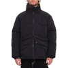 Image de Volcom - Doudoune Maxstone 5k Black Homme - Homme - Taille xl - Noir