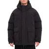 Image de Volcom - Doudoune Northernman 10k Black Homme - Homme - Taille xs - Noir